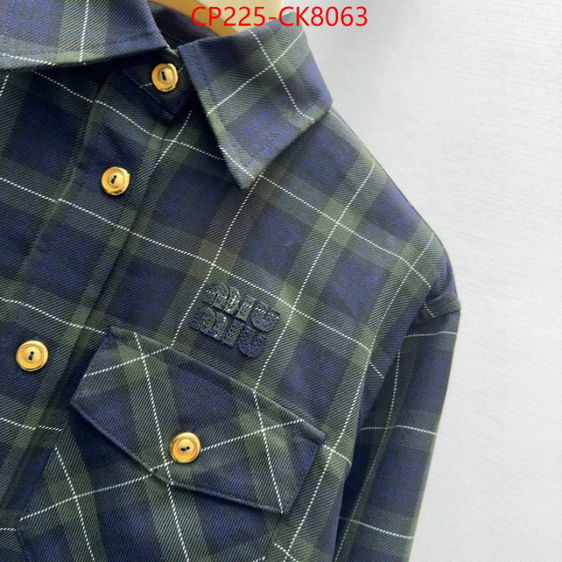 Clothing-MIU MIU copy aaaaa ID: CK8063-shoes yupoo Clothing-MIU MIU copy aaaaa ID: CK8063