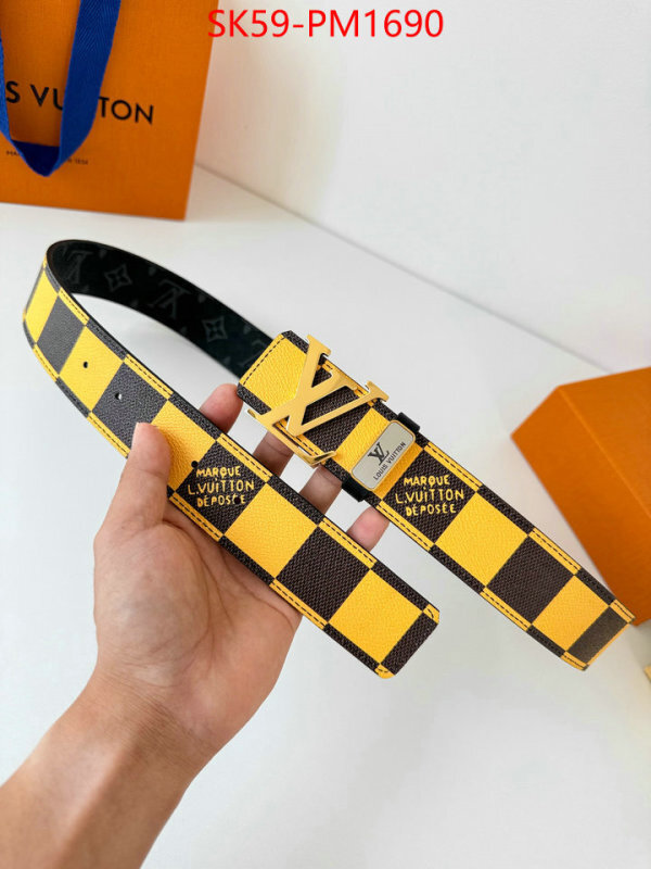 Belts-LV buy 1:1 ID: PM1690 $: 59USD
