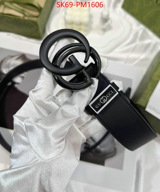 Belts-Gucci best replica 1:1 ID: PM1606 $: 69USD