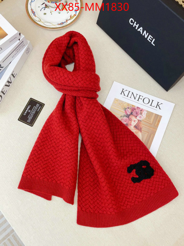 Scarf-Chanel buy 2024 replica ID: MM1830 $: 85USD