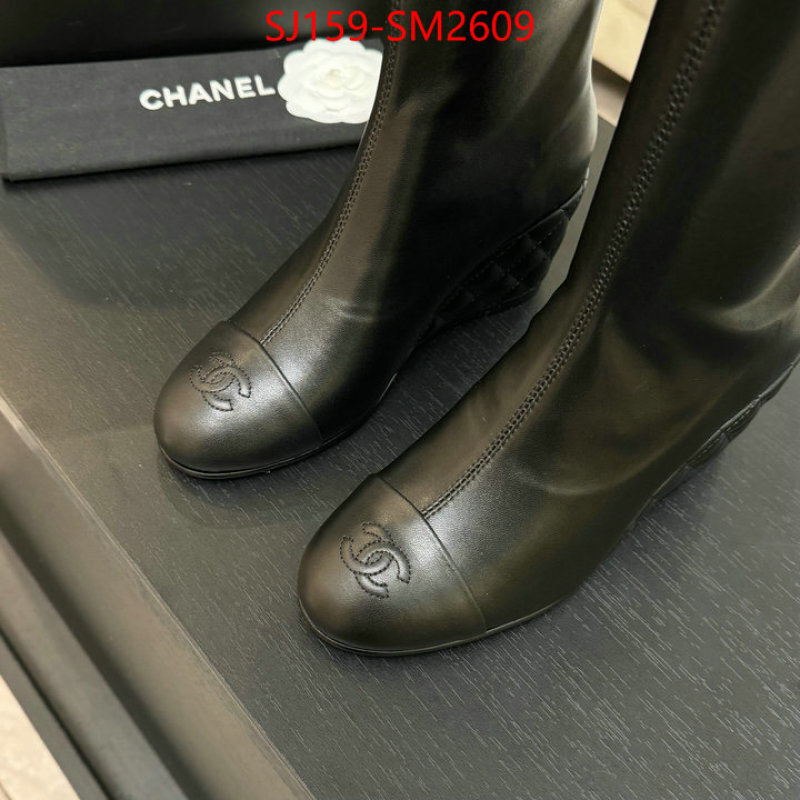 Women Shoes-Boots replicas ID: SM2609 $: 159USD-shoes yupoo Women Shoes-Boots replicas ID: SM2609 $: 159USD