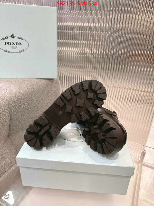 Women Shoes-Prada buy cheap ID: SM1534 $: 135USD