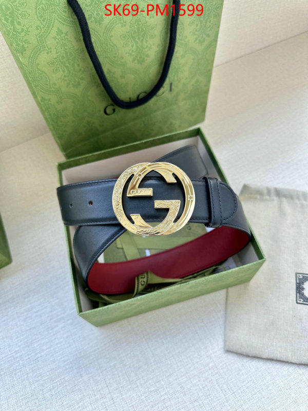 Belts-Gucci what best designer replicas ID: PM1599 $: 69USD
