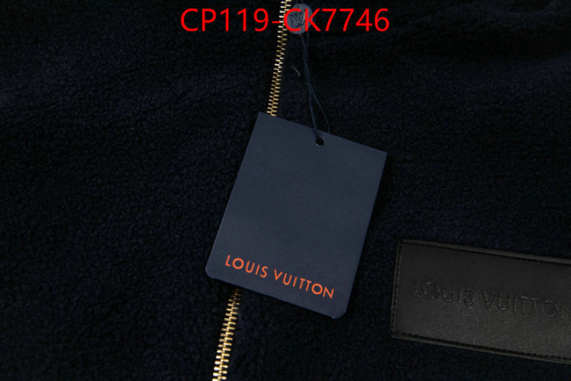 Clothing-LV where to buy ID: CK7746 $: 119USD