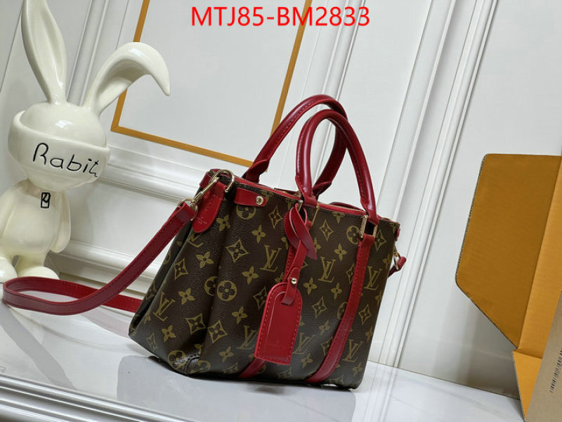 LV Bags(4A)-Handbag Collection- cheap wholesale ID: BM2833 $: 85USD,