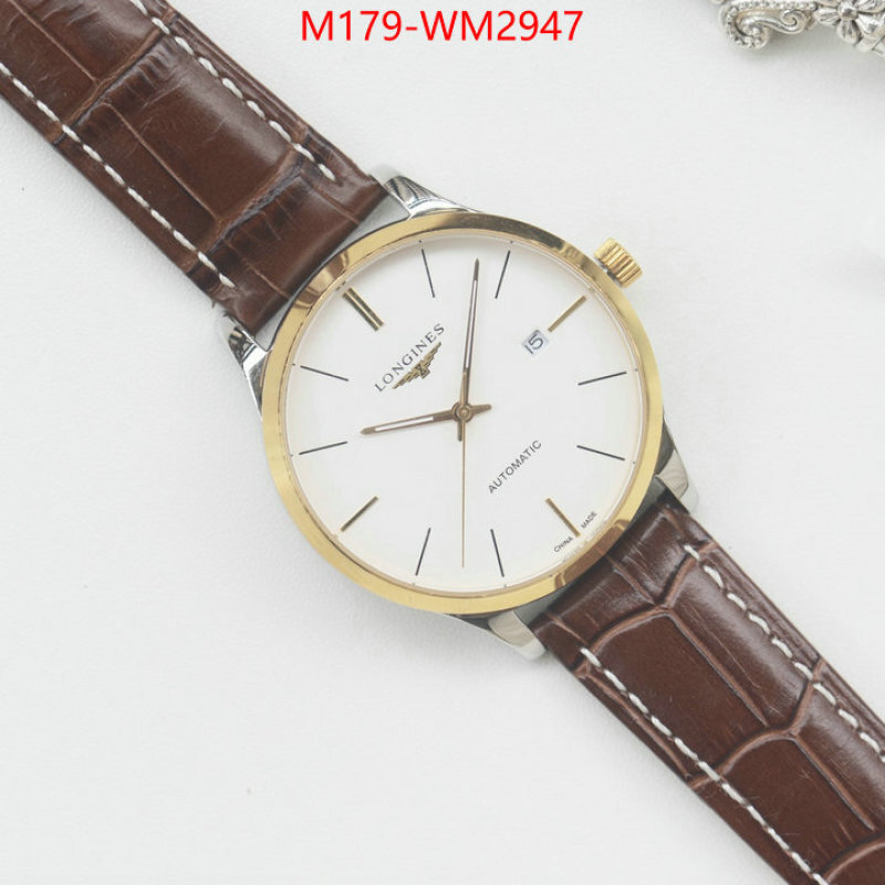 Watch(4A)-Longines how to find designer replica ID: WM2947 $: 179USD-shoes yupoo Watch(4A)-Longines how to find designer replica ID: WM2947 $: 179USD