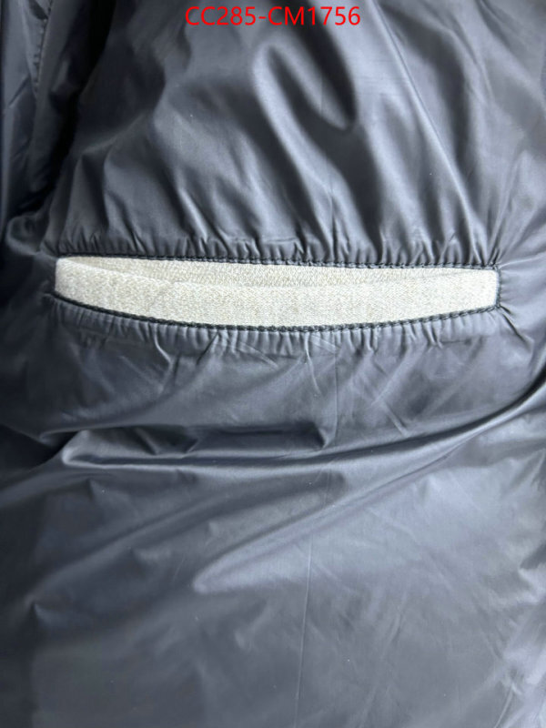 Down jacket Women-Loro Piana best website for replica ID: CM1756 $: 285USD