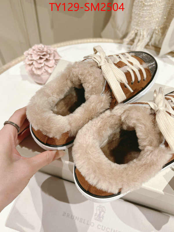 Women Shoes-Brunello cucinelli how to buy replica shop ID: SM2504 $: 129USD