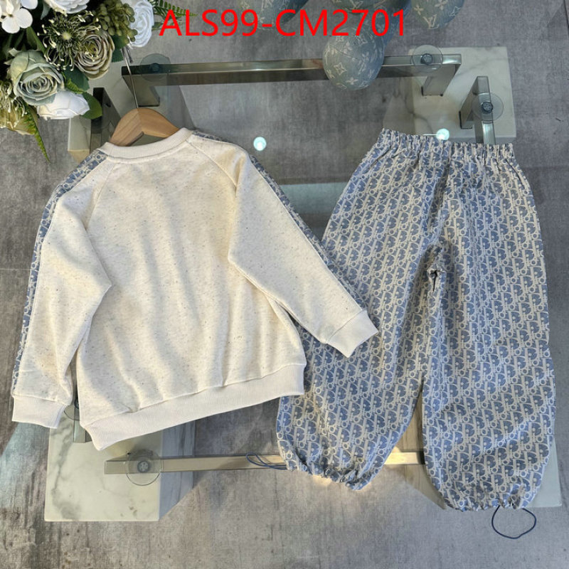 Kids clothing-Dior 1:1 replica ID: CM2701 $: 99USD