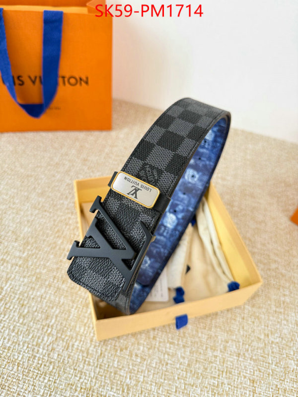 Belts-LV where to find best ID: PM1714 $: 59USD