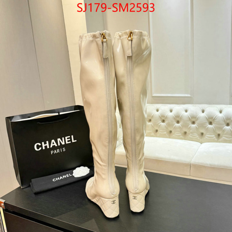 Women Shoes-Boots replica 2024 perfect luxury ID: SM2593 $: 179USD