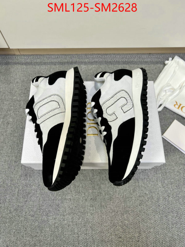 Men shoes-Dior what best replica sellers ID: SM2628 $: 125USD-shoes yupoo Men shoes-Dior what best replica sellers ID: SM2628 $: 125USD