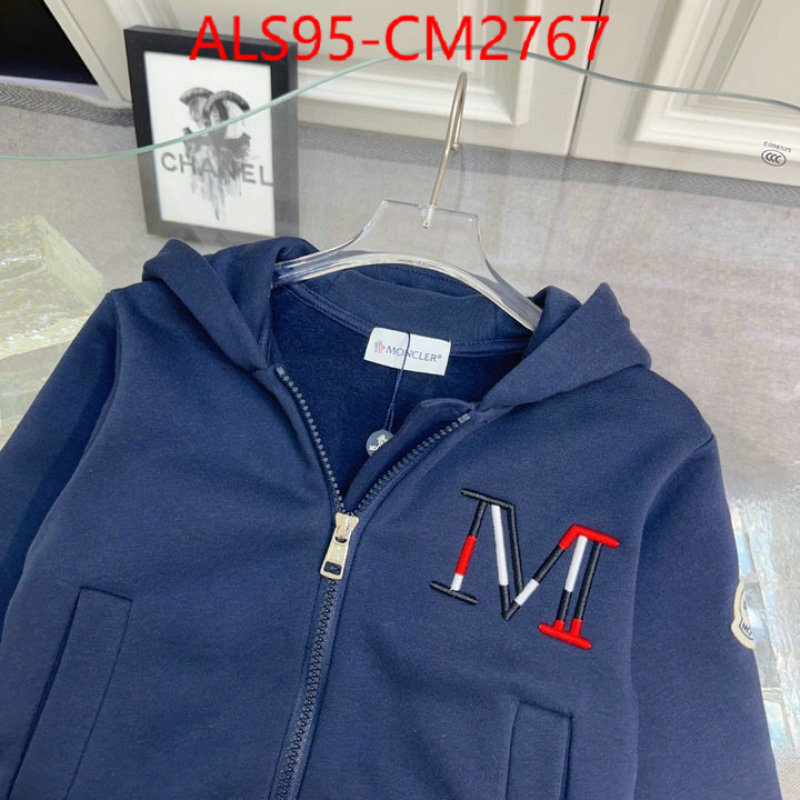 Kids clothing-Moncler fake aaaaa ID: CM2767 $: 95USD