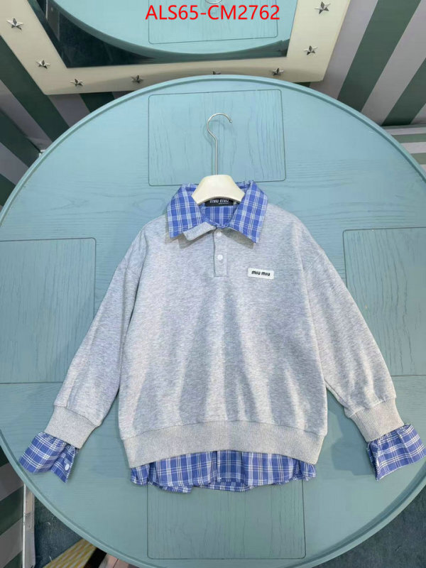 Kids clothing-MIU MIU high quality aaaaa replica ID: CM2762 $: 65USD