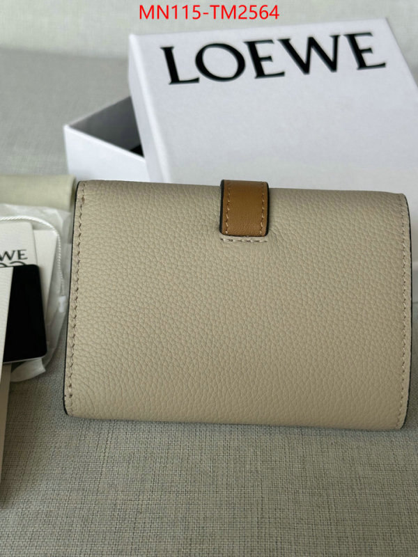 Loewe Bags(TOP)-Wallet wholesale sale ID: TM2564 $: 115USD,