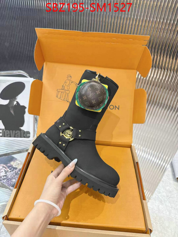 Women Shoes-LV what is aaaaa quality ID: SM1527 $: 195USD