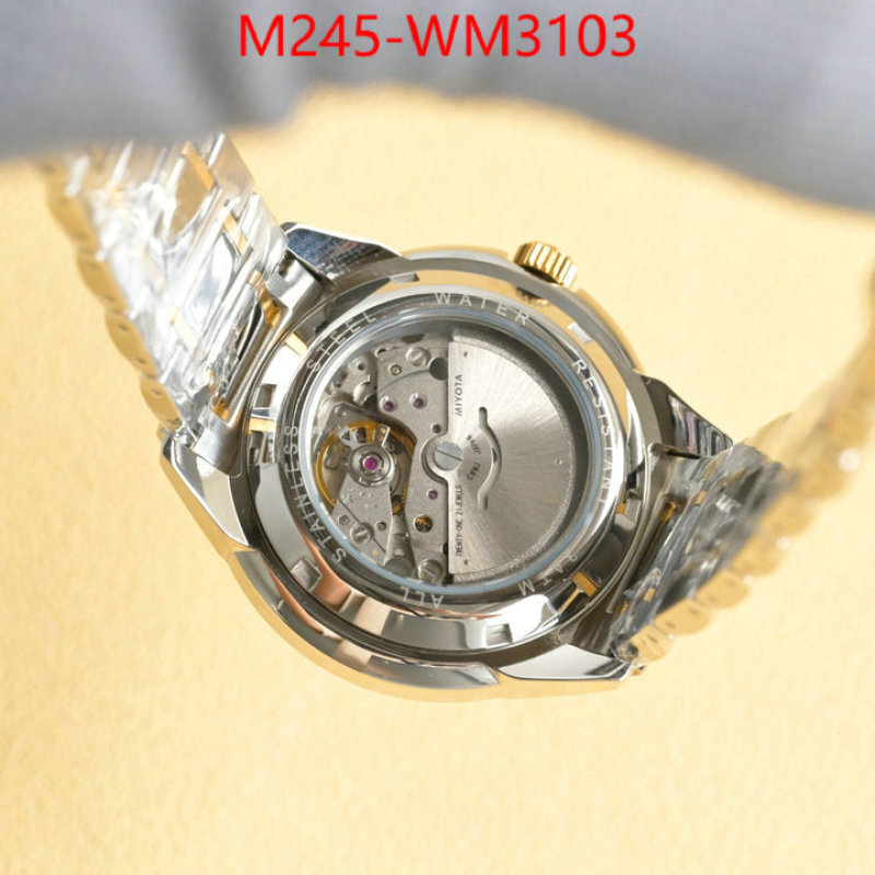 Watch(TOP)-Longines where to buy ID: WM3103 $: 245USD-shoes yupoo Watch(TOP)-Longines where to buy ID: WM3103 $: 245USD