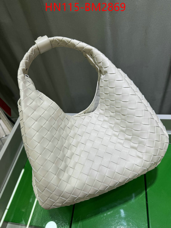 BV Bags(4A)-Handbag- most desired ID: BM2869 $: 115USD,