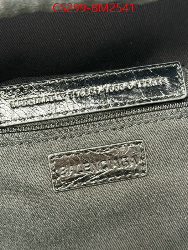 Balenciaga Bags(TOP)-Backpack- cheap online best designer ID: BM2541 $: 299USD,