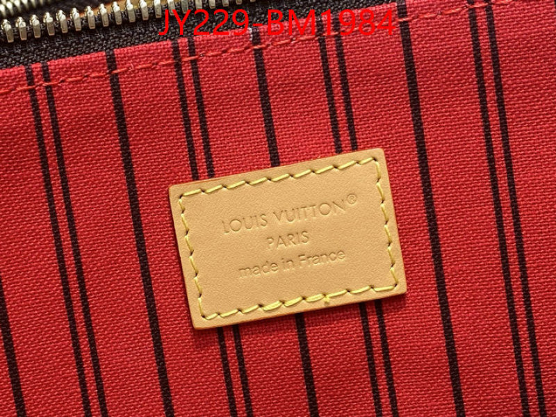 LV Bags(TOP)-Handbag Collection- sell high quality ID: BM1984 $: 229USD,