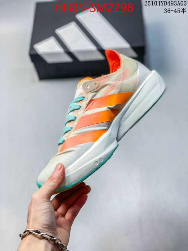Women Shoes-Adidas high-end designer ID: SM2298 $: 85USD