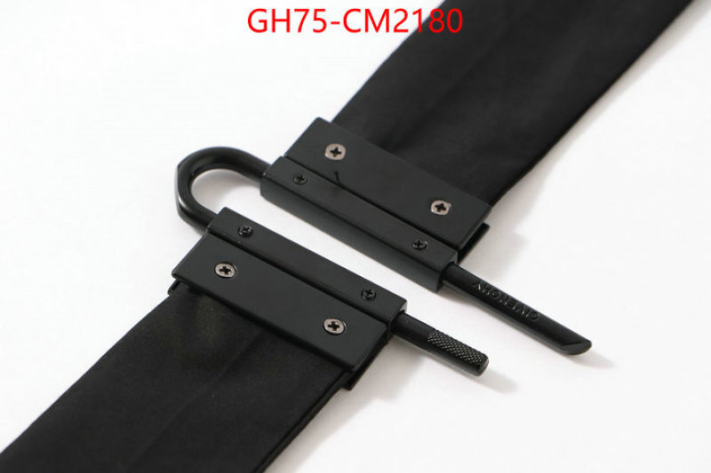 Clothing-Givenchy top quality replica ID: CM2180 $: 75USD