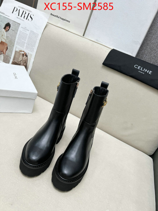 Women Shoes-Boots replica aaaaa+ designer ID: SM2585 $: 155USD