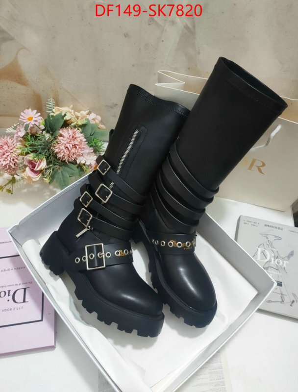 Women Shoes-Dior replica ID: SK7820 $: 149USD