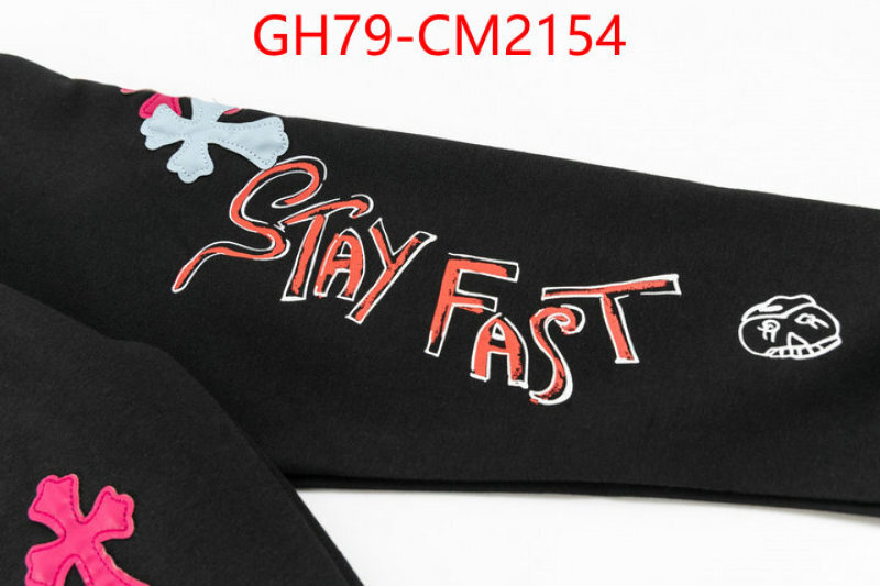 Clothing-Chrome Hearts top ID: CM2154 $: 79USD
