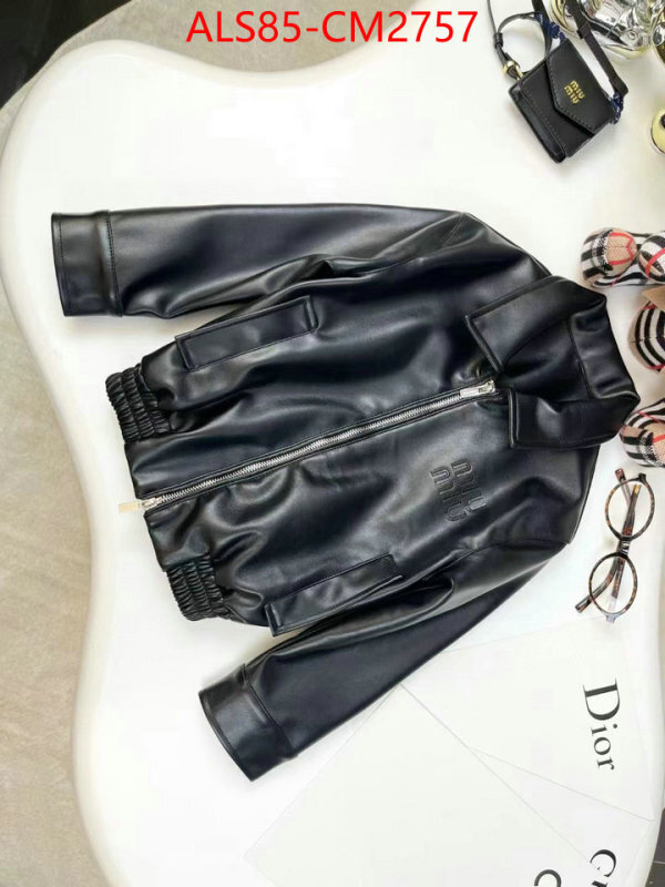 Kids clothing-MIU MIU new 2024 ID: CM2757 $: 85USD