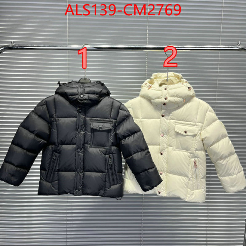 Kids clothing-Down jacket can i buy replica ID: CM2769 $: 139USD