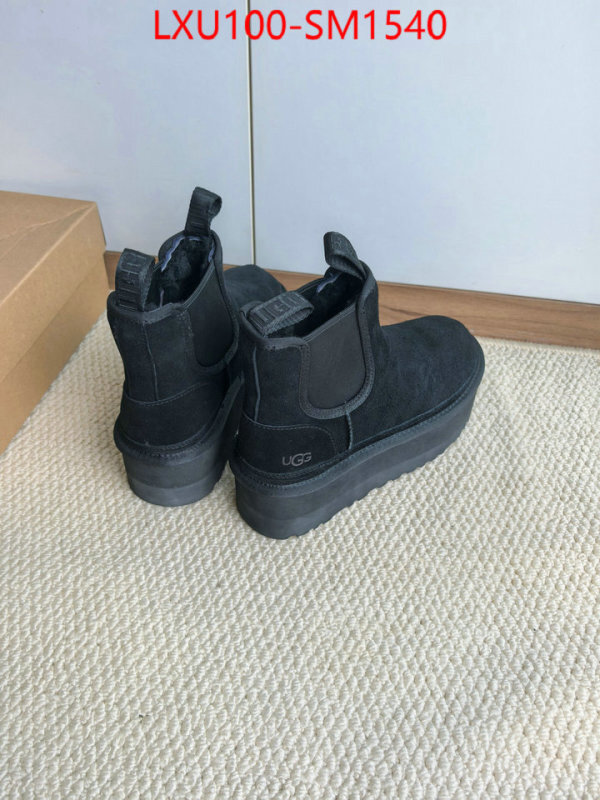 Women Shoes-Boots luxury ID: SM1540 $: 100USD