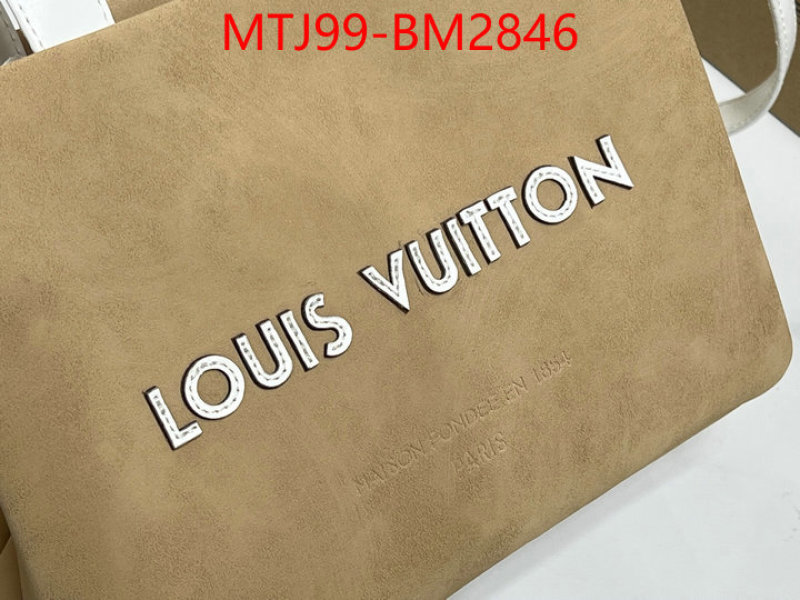 LV Bags(4A)-Handbag Collection- where to buy fakes ID: BM2846
