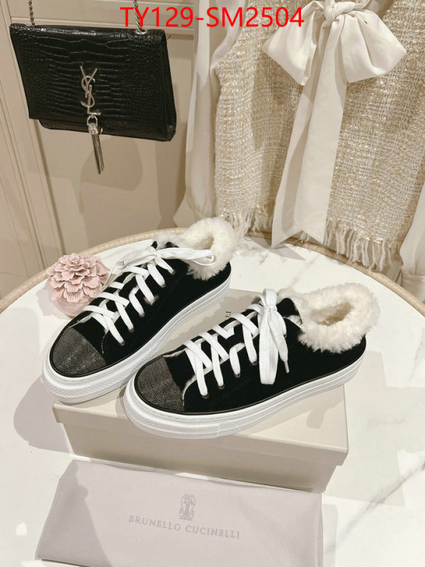 Women Shoes-Brunello cucinelli how to buy replica shop ID: SM2504 $: 129USD