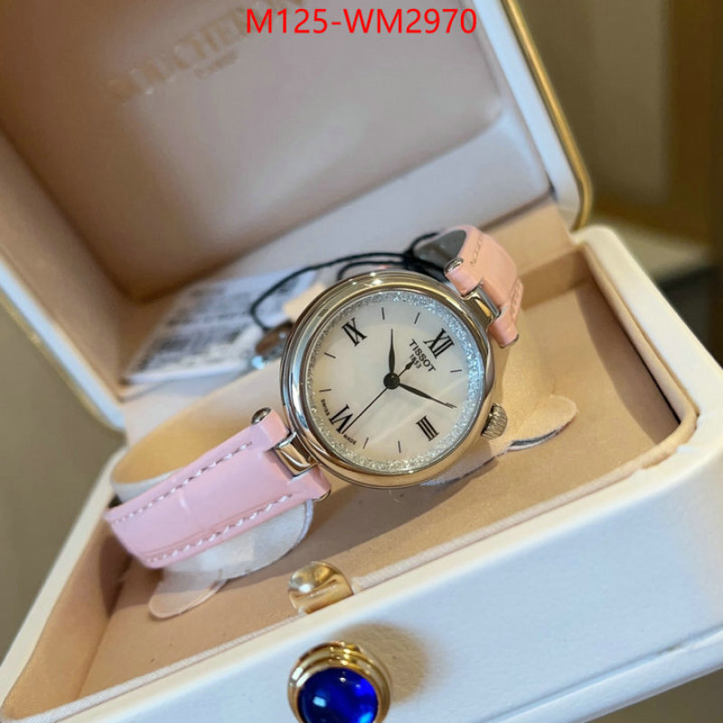 Watch(4A)-Tissot are you looking for ID: WM2970 $: 125USD-shoes yupoo Watch(4A)-Tissot are you looking for ID: WM2970 $: 125USD