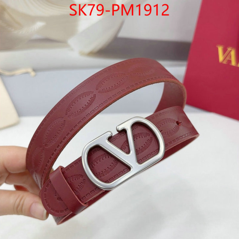 Belts-Valentino wholesale replica ID: PM1912 $: 79USD