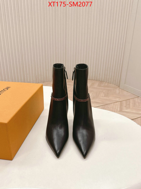 Women Shoes-LV replica 1:1 ID: SM2077 $: 175USD