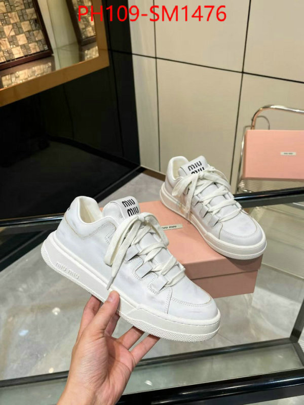 Women Shoes-Miu Miu best aaaaa ID: SM1476 $: 109USD