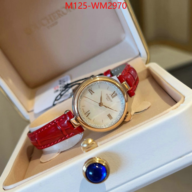 Watch(4A)-Tissot are you looking for ID: WM2970 $: 125USD-shoes yupoo Watch(4A)-Tissot are you looking for ID: WM2970 $: 125USD
