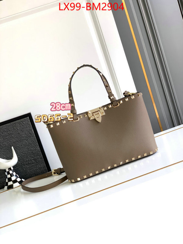 Valentino Bags(4A)-Handbag- exclusive cheap ID: BM2904 $: 99USD,