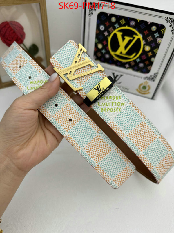 Belts-LV aaaaa replica ID: PM1718 $: 69USD