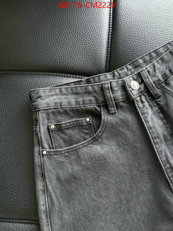 Clothing-LV replica sale online ID: CM2229 $: 119USD