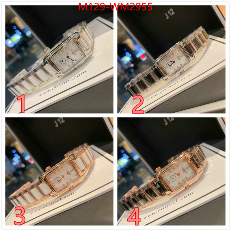 Watch(4A)-Longines what is top quality replica ID: WM2955 $: 129USD-shoes yupoo Watch(4A)-Longines what is top quality replica ID: WM2955 $: 129USD