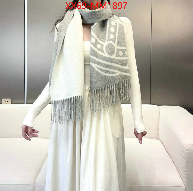Scarf-Vivienne Westwood where could you find a great quality designer ID: MM1897 $: 69USD