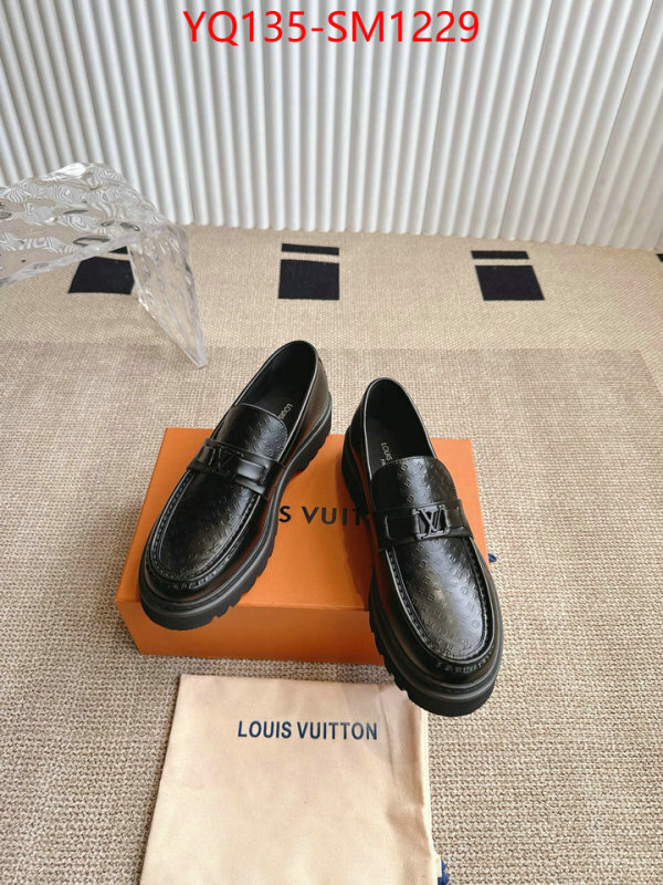 Women Shoes-LV sell online luxury designer ID: SM1229 $: 135USD