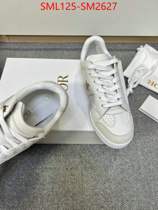 Women Shoes-Dior store ID: SM2627 $: 125USD
