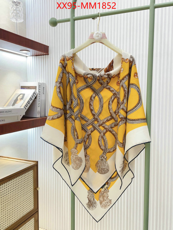 Scarf-Hermes mirror copy luxury ID: MM1852 $: 95USD