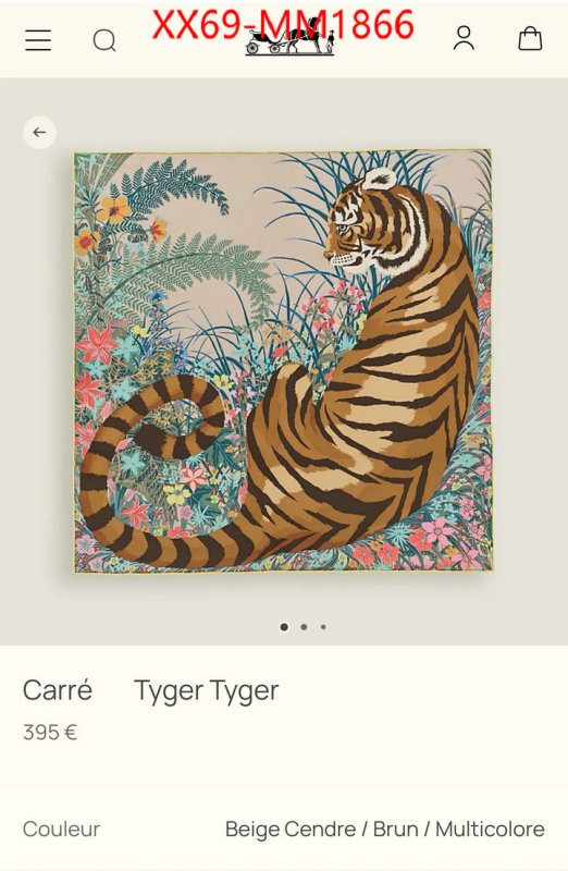 Scarf-Hermes top sale ID: MM1866 $: 69USD
