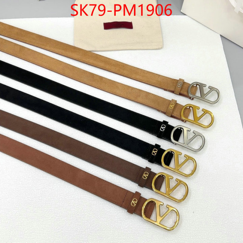 Belts-Valentino best fake ID: PM1906 $: 79USD