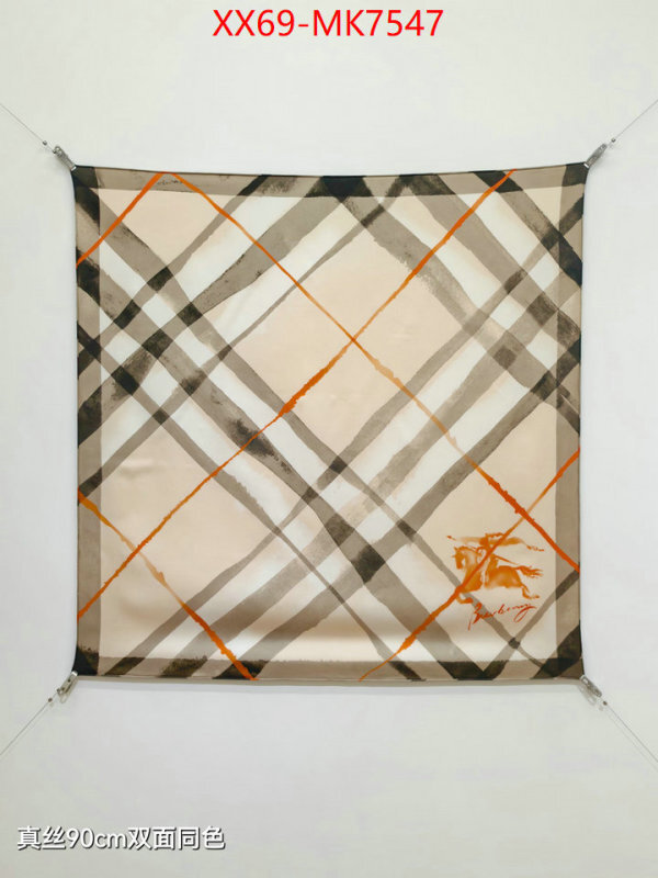 Scarf-Burberry perfect quality ID: MK7547 $: 69USD